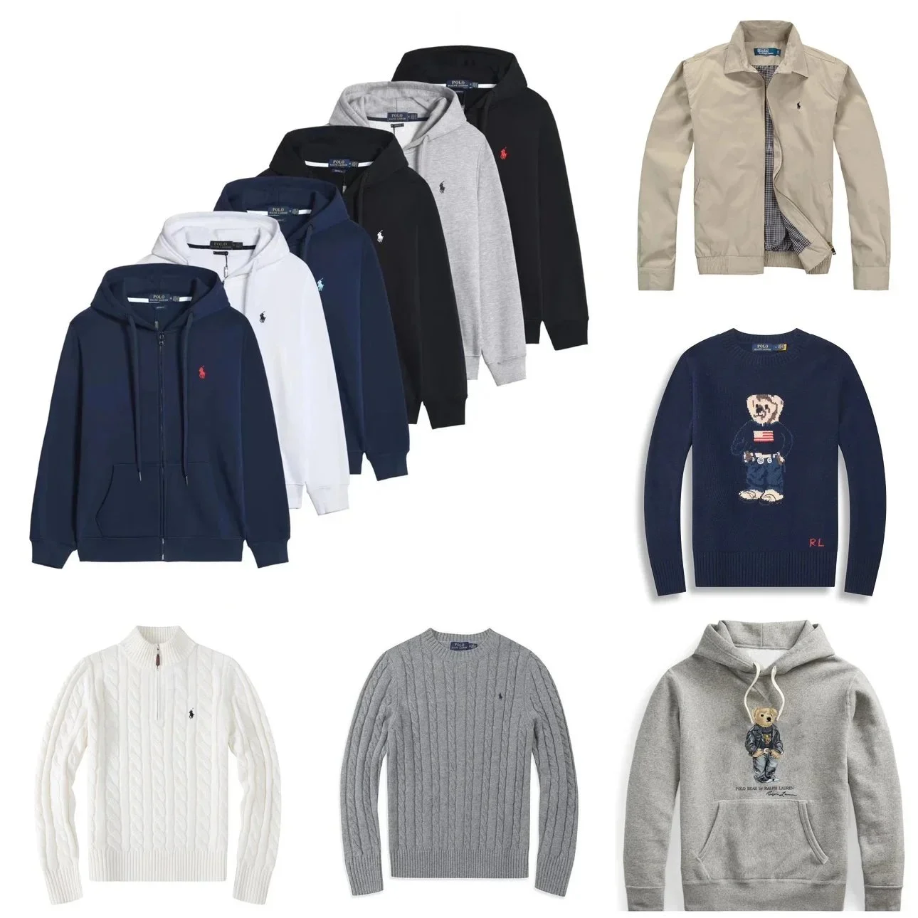 Sweatshirt — Item 5498 2