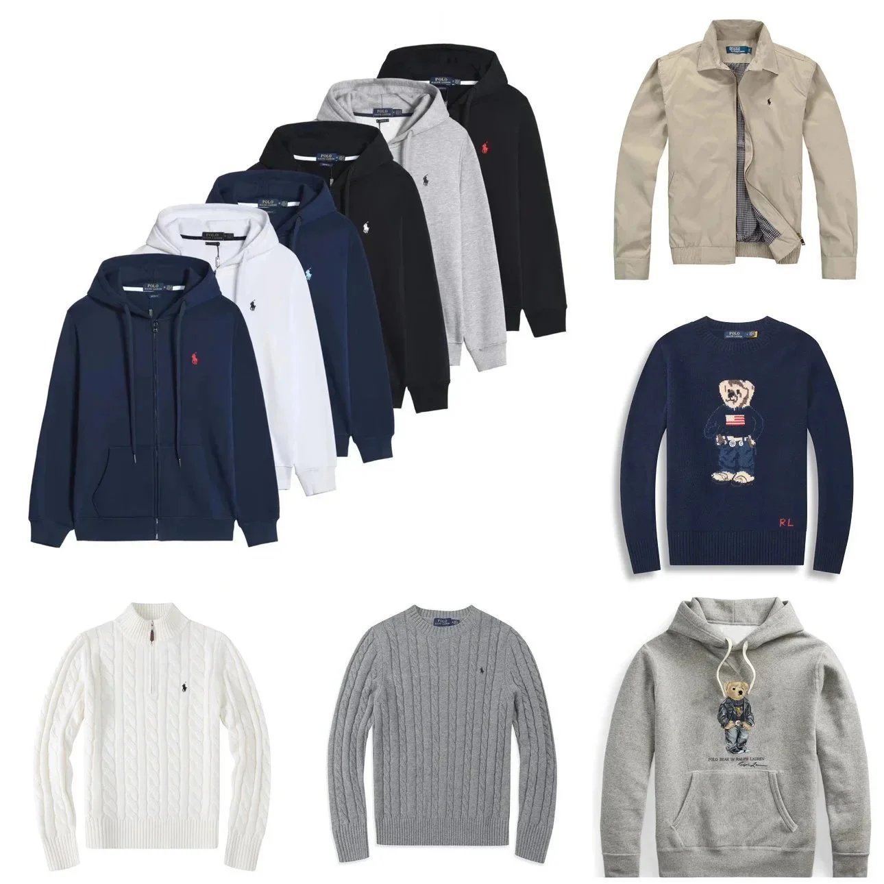 Sweatshirt — Item 5498