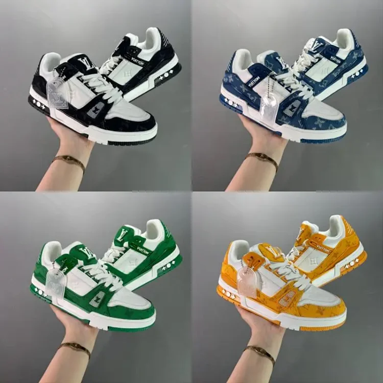 Sneakers — CR03 / Traine 2