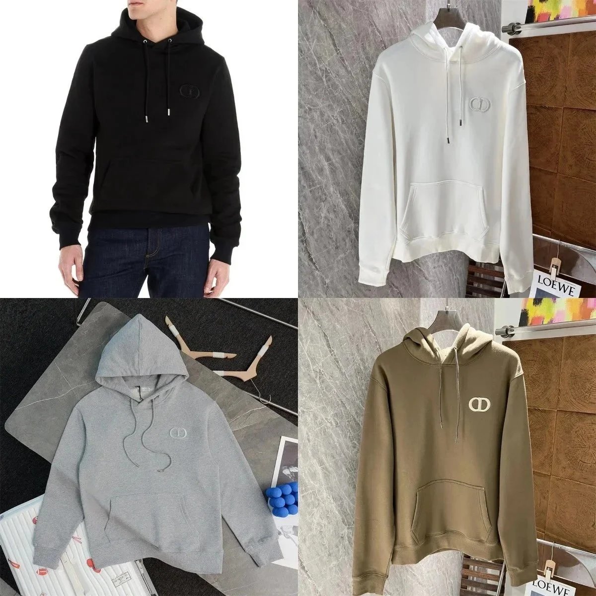 Hoodie — YHH27