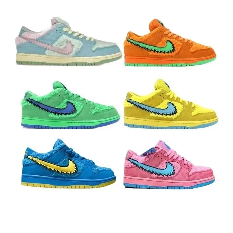 KK batch D**k Low Grateful — Shoes