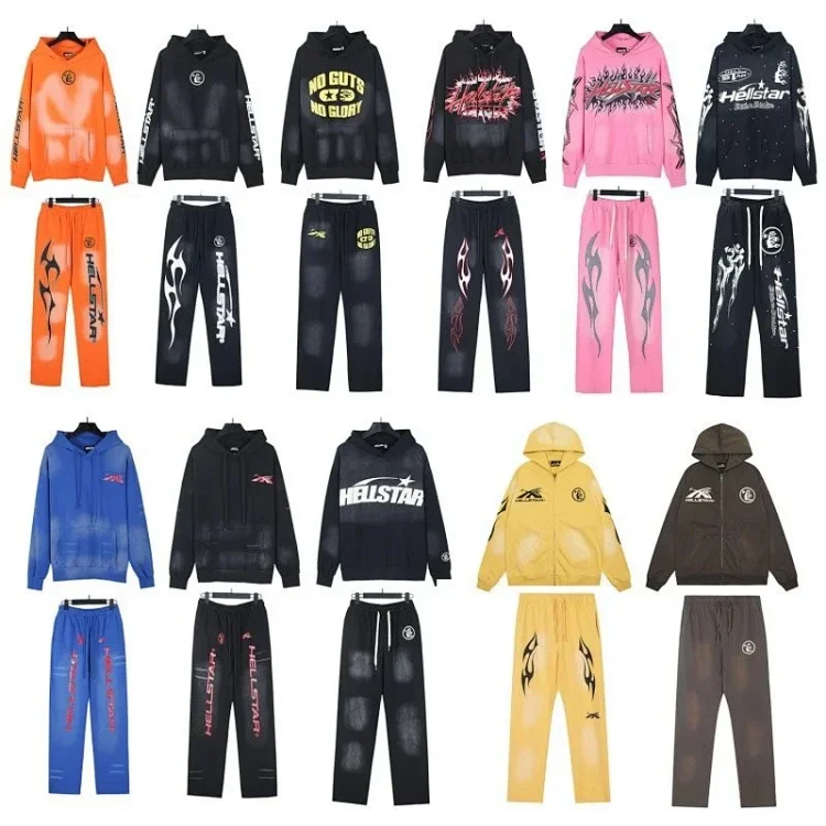 Hoodie — Hr — #5513 2