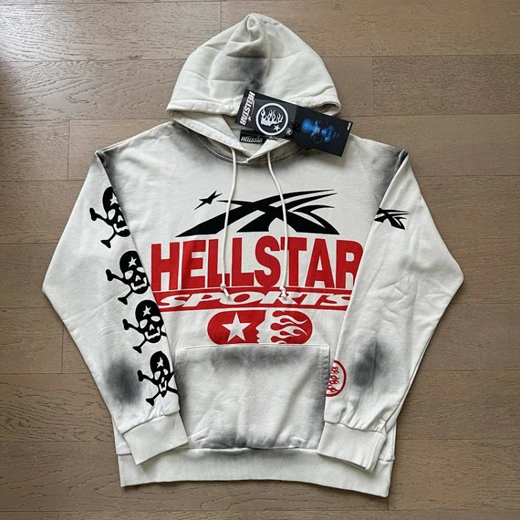 Hoodie — Hr — #5513 6