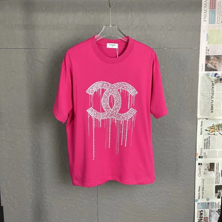 Short-Sleeve Top — #552 2
