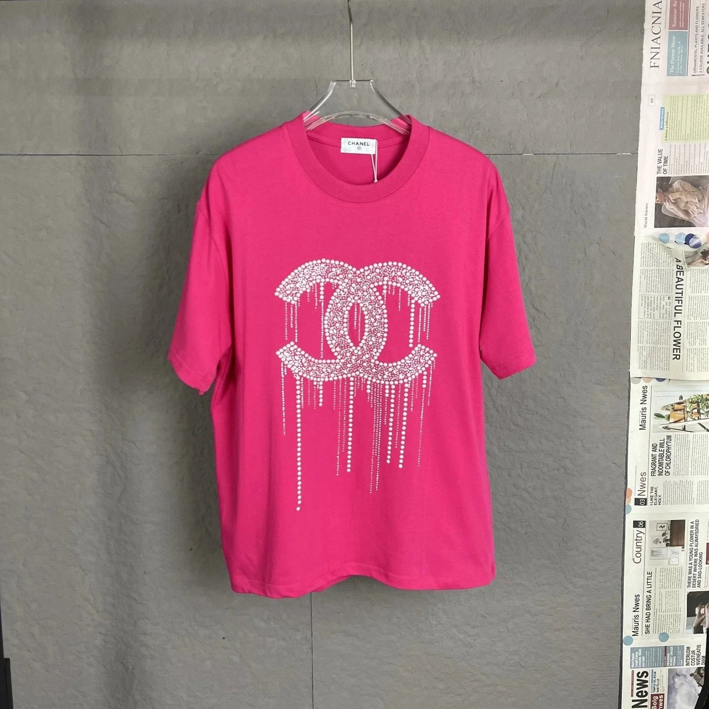 Short-Sleeve Top — #552