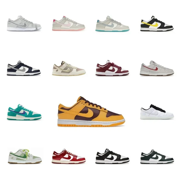 Shoes Selection — OG / D**K — #5523 2