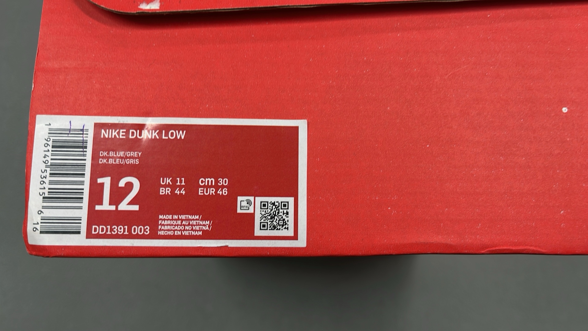 Shoes Selection — OG / D**K — #5523 4