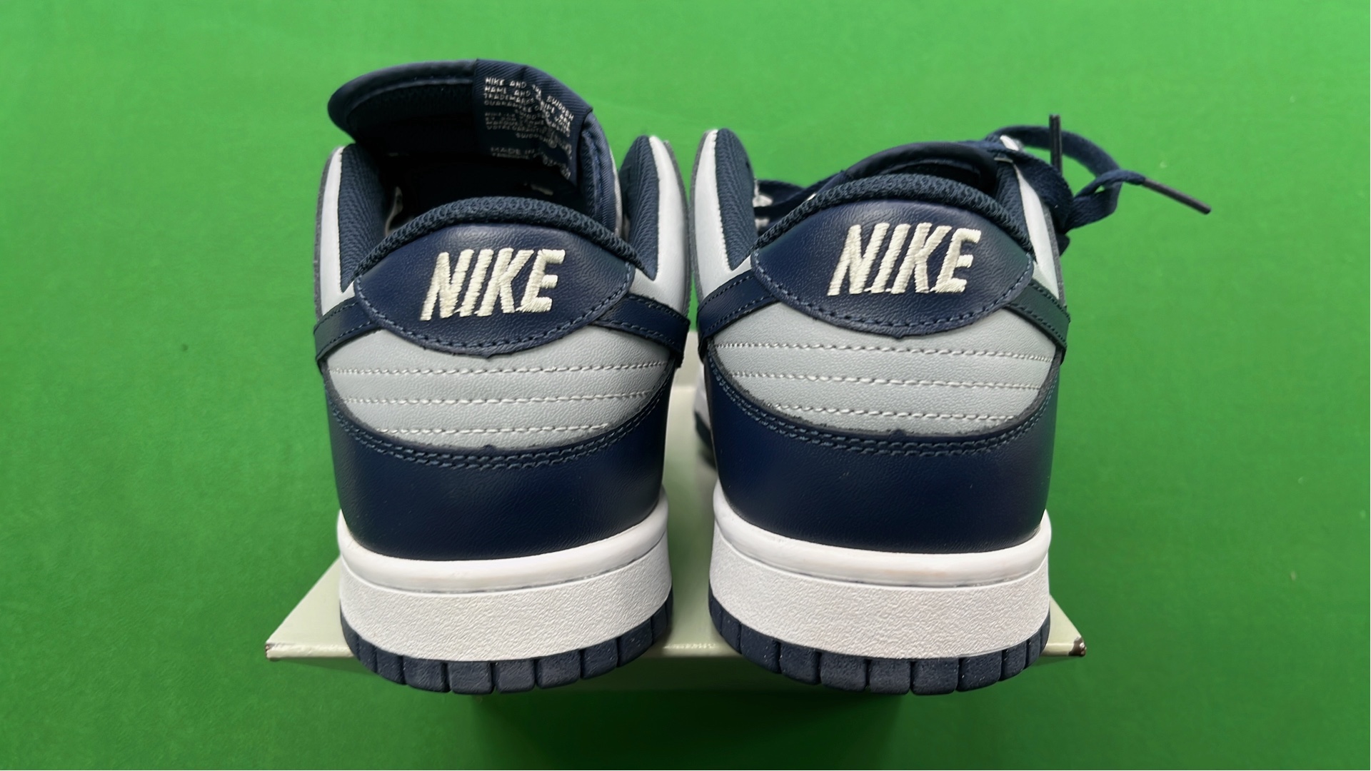 Shoes Selection — OG / D**K — #5523 11