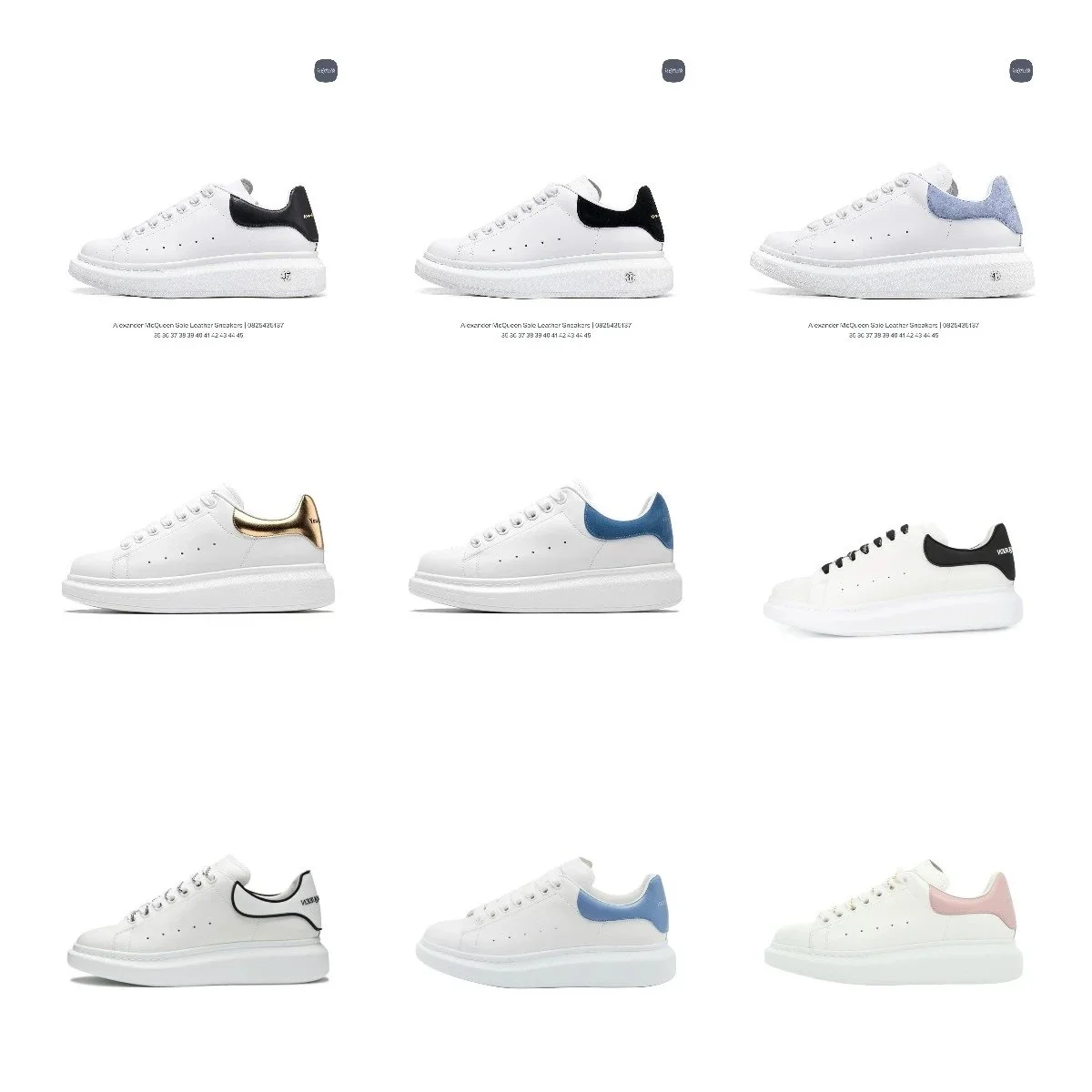 Sneakers — YHH33 2