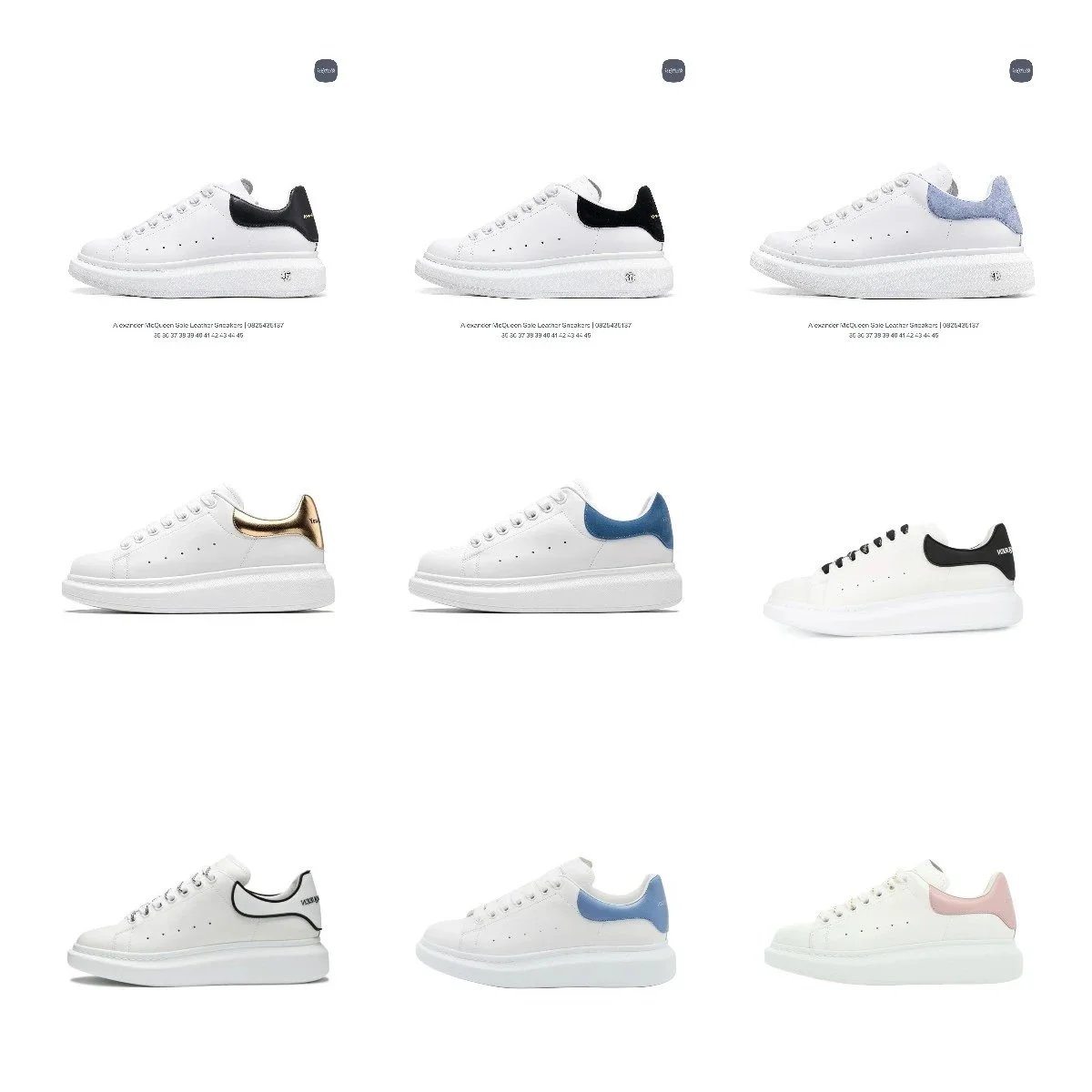 Sneakers — YHH33