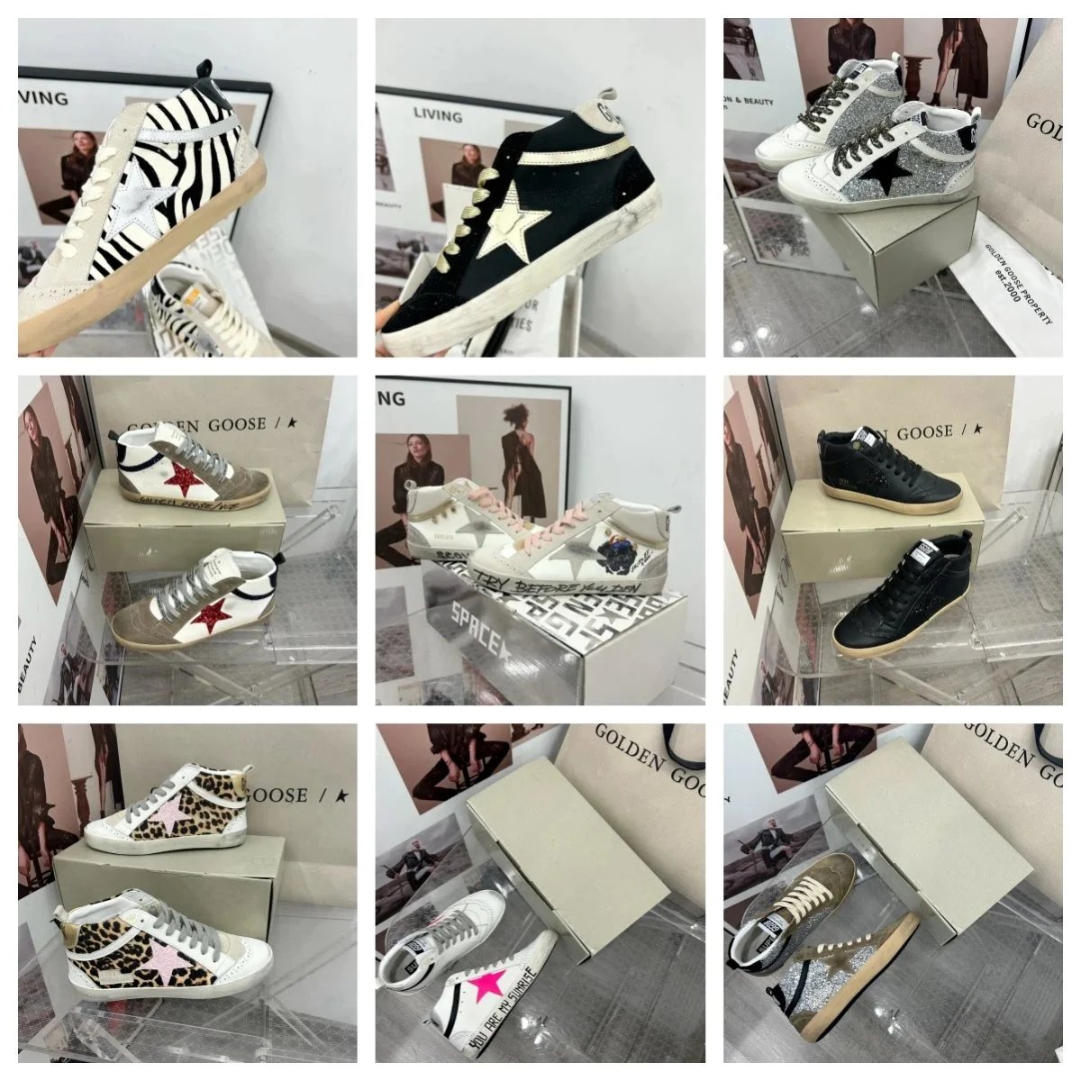 Shoes — #5525
