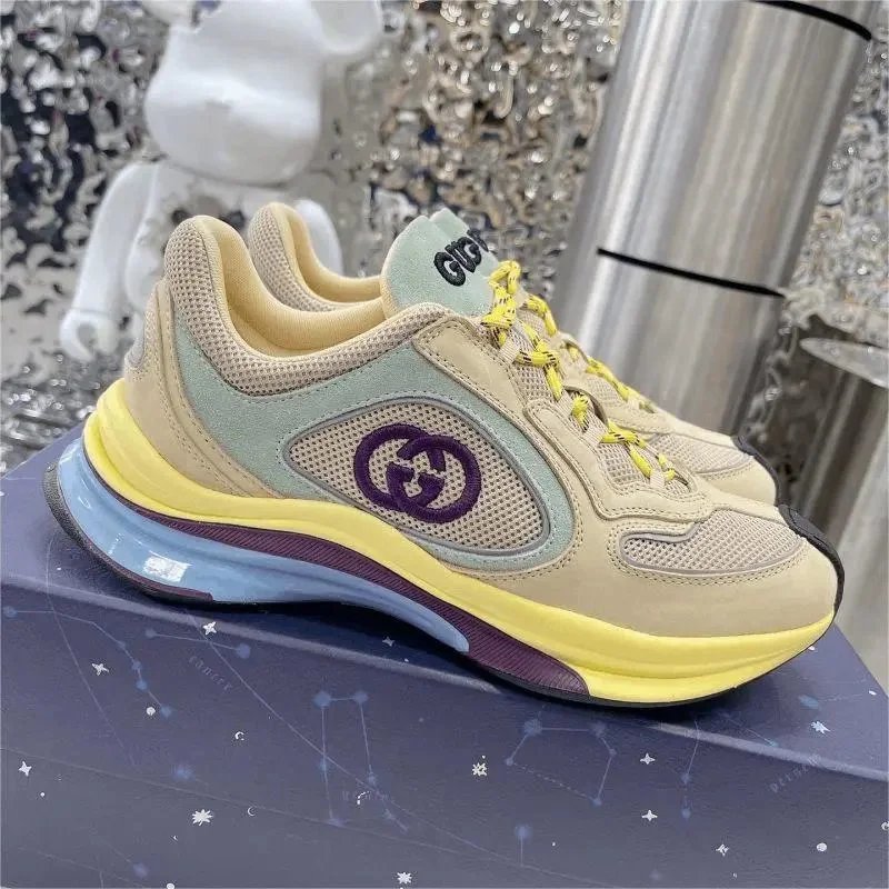 Sneakers — Gucc / Run — #5529