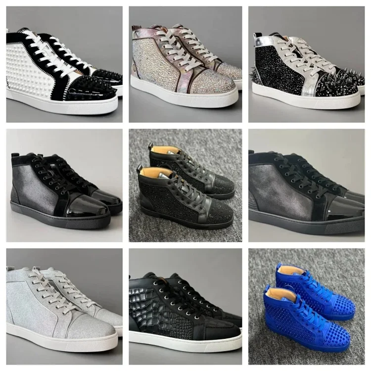 Shoes Selection — #5530 2