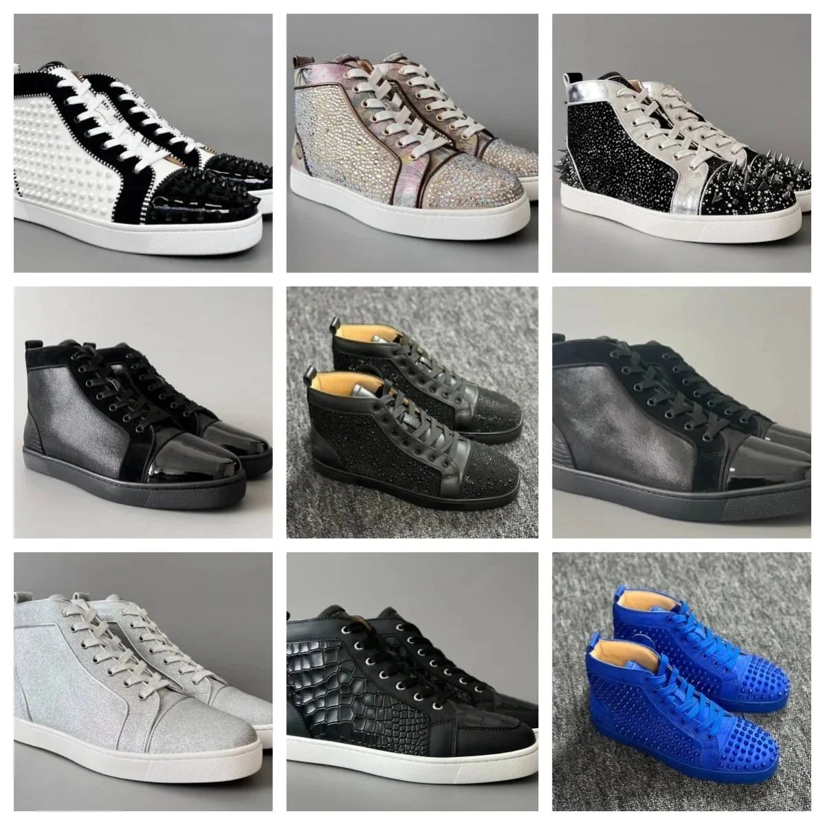 Shoes Selection — #5530