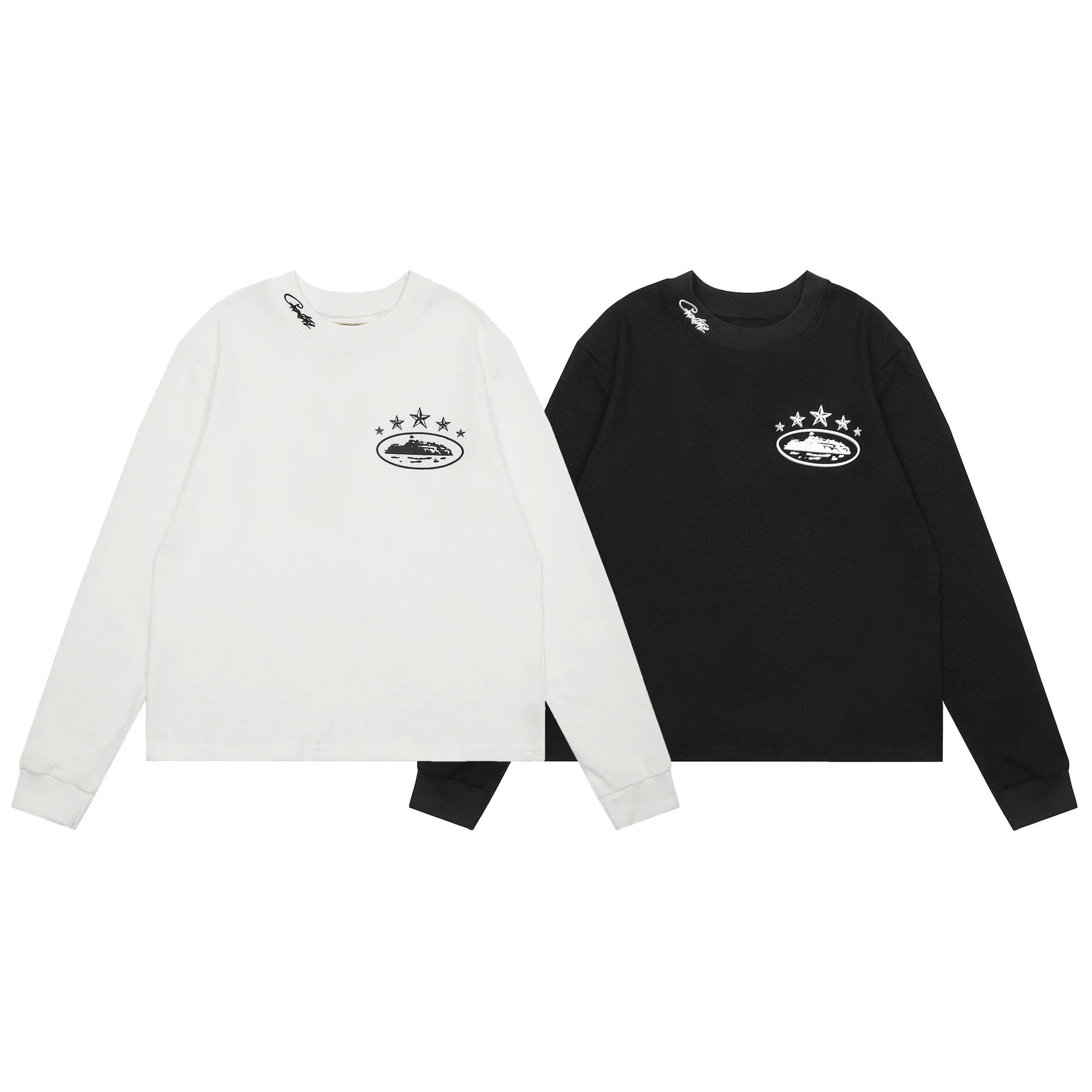 Unisex Long-Sleeve T-Shirt — Corteiz