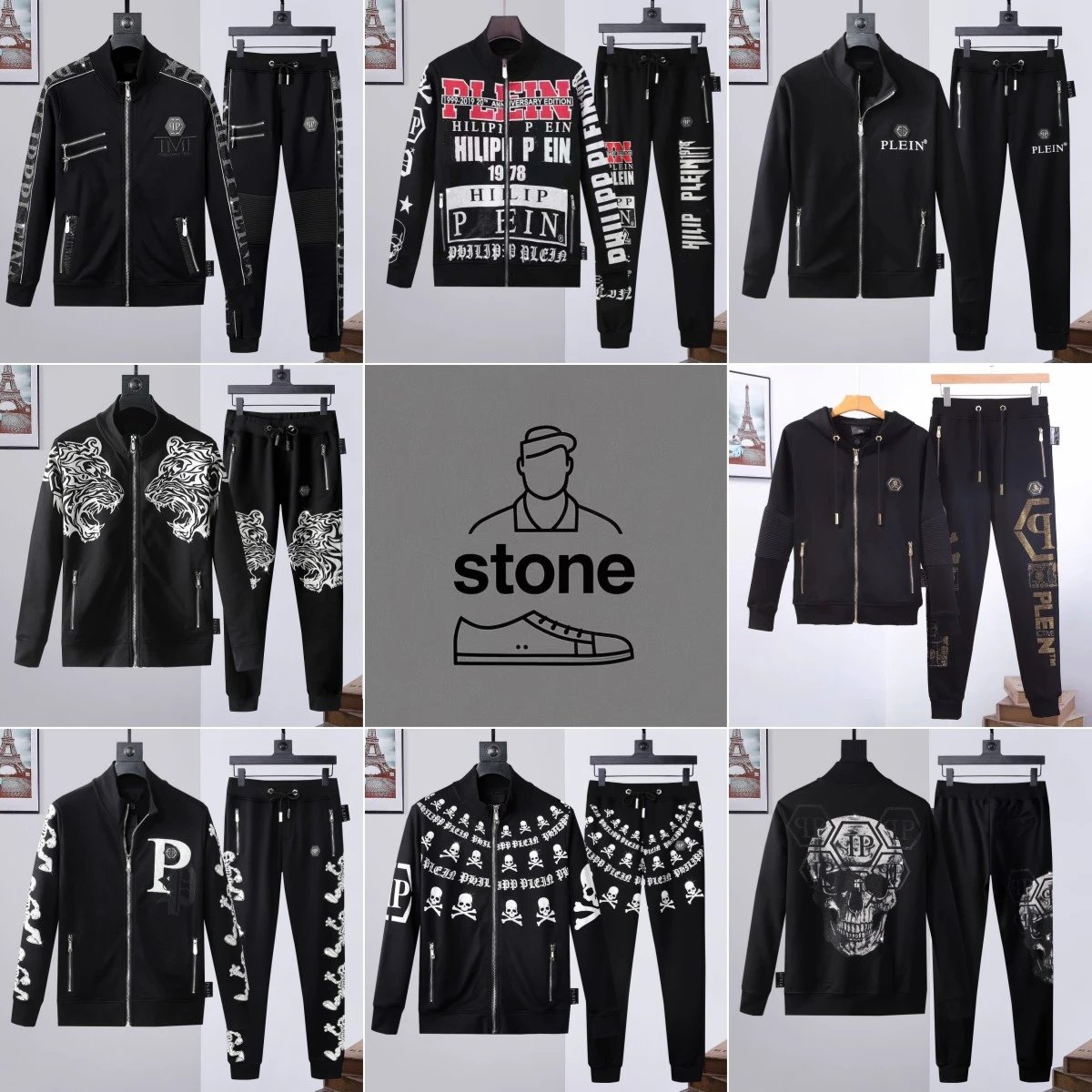 Hoodie & Pants Set — UNIVERSAL / FIND