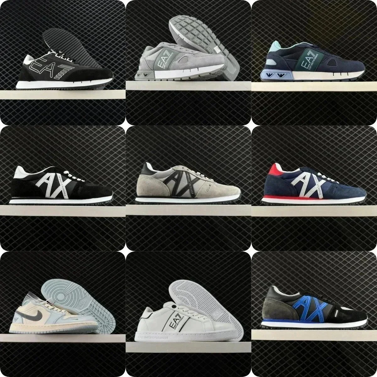 Sneakers — PZ88 / ANM 2