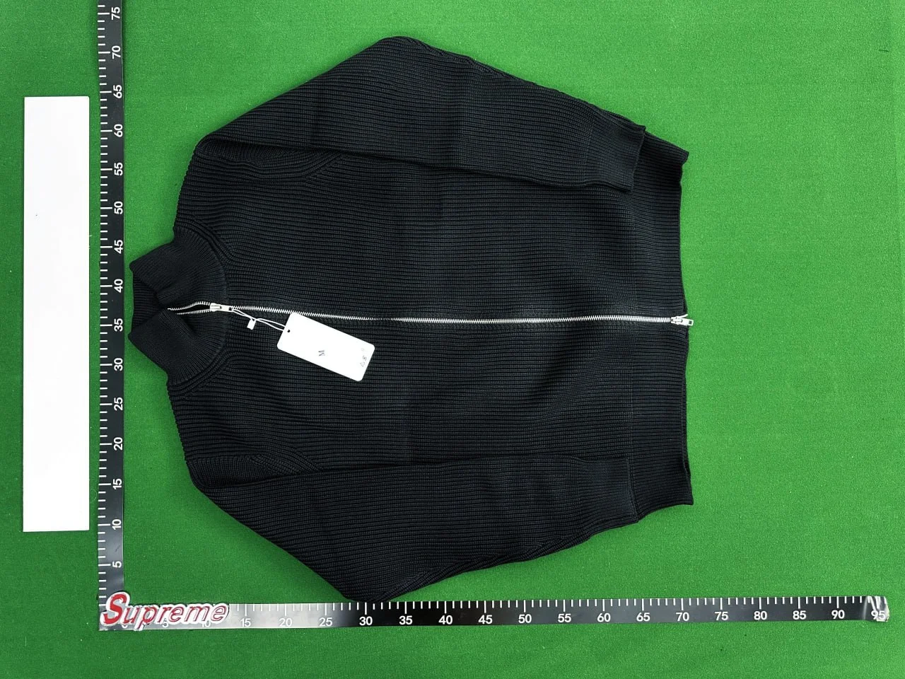 Unisex Zip-Up Jacket — #5545 3