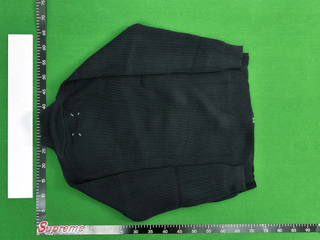 Unisex Zip-Up Jacket — #5545 4