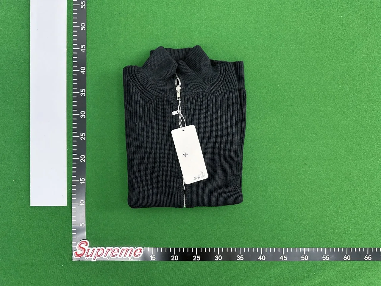 Unisex Zip-Up Jacket — #5545 5