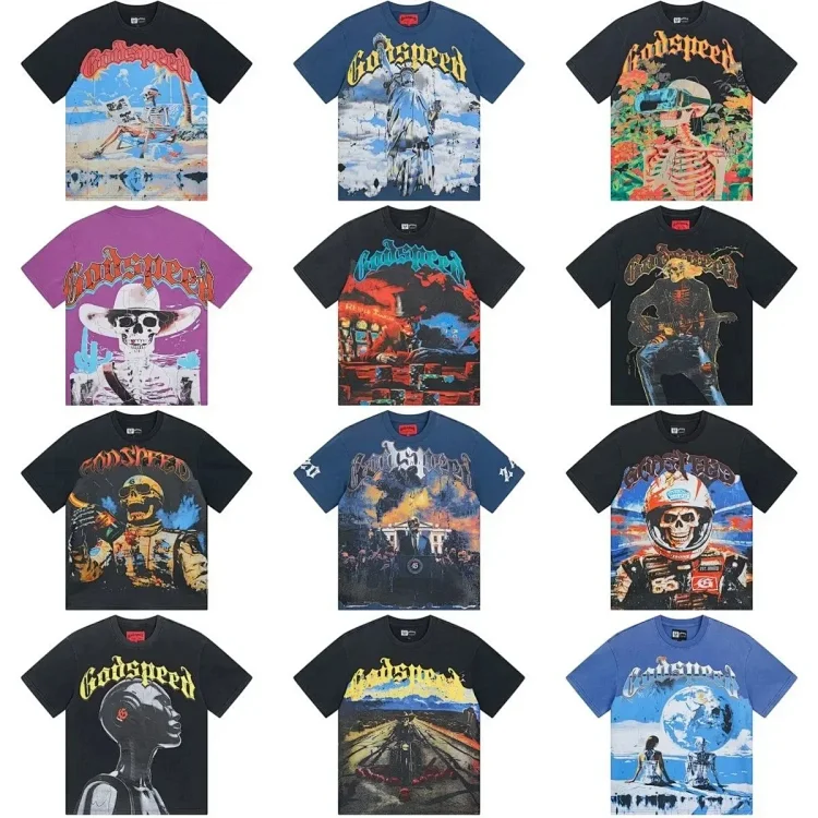 T-Shirt — Item 555 2