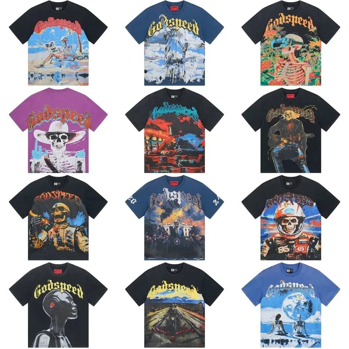 T-Shirt — Item 555