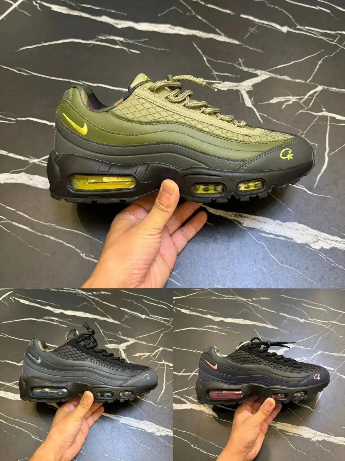 Sneakers — #5554