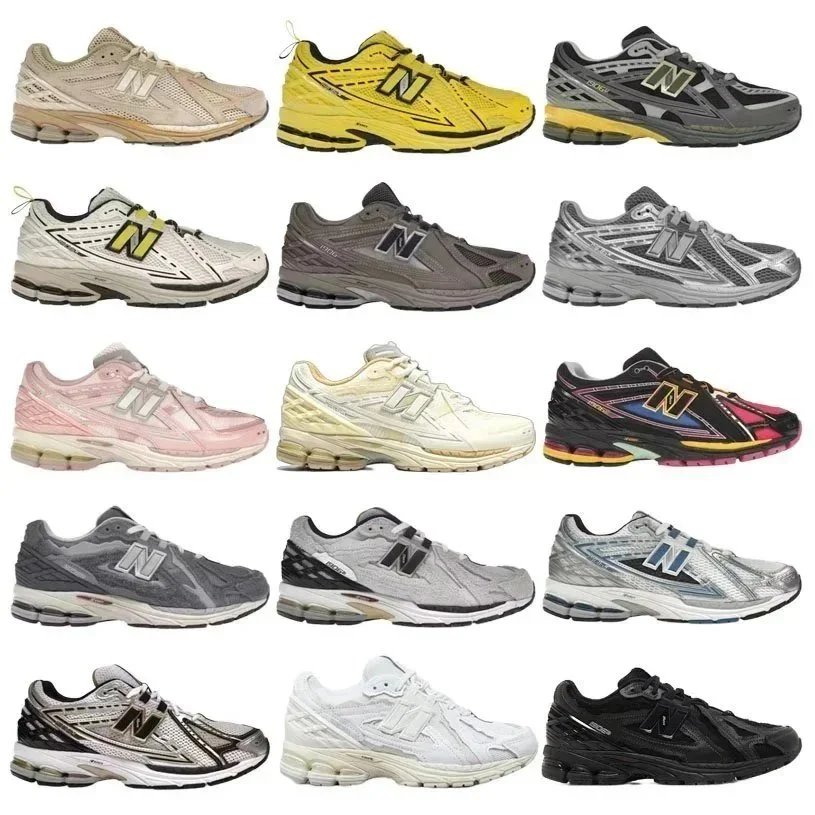 New Ba1ance 19O6R collection — Shoes