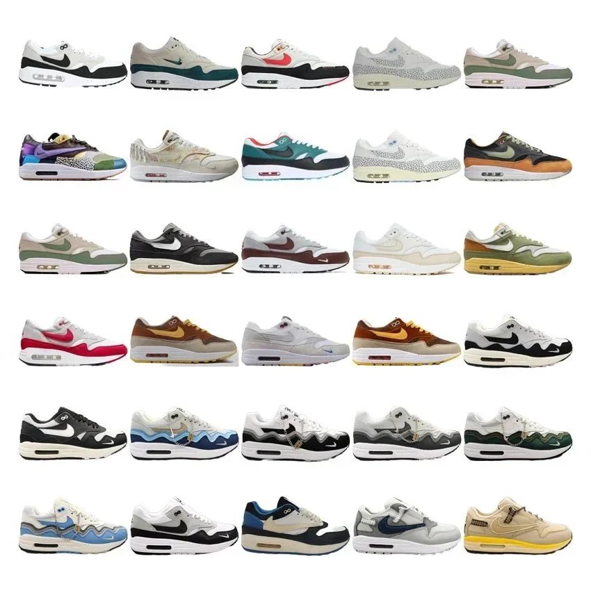 Max 87Casual sneakers — #5562