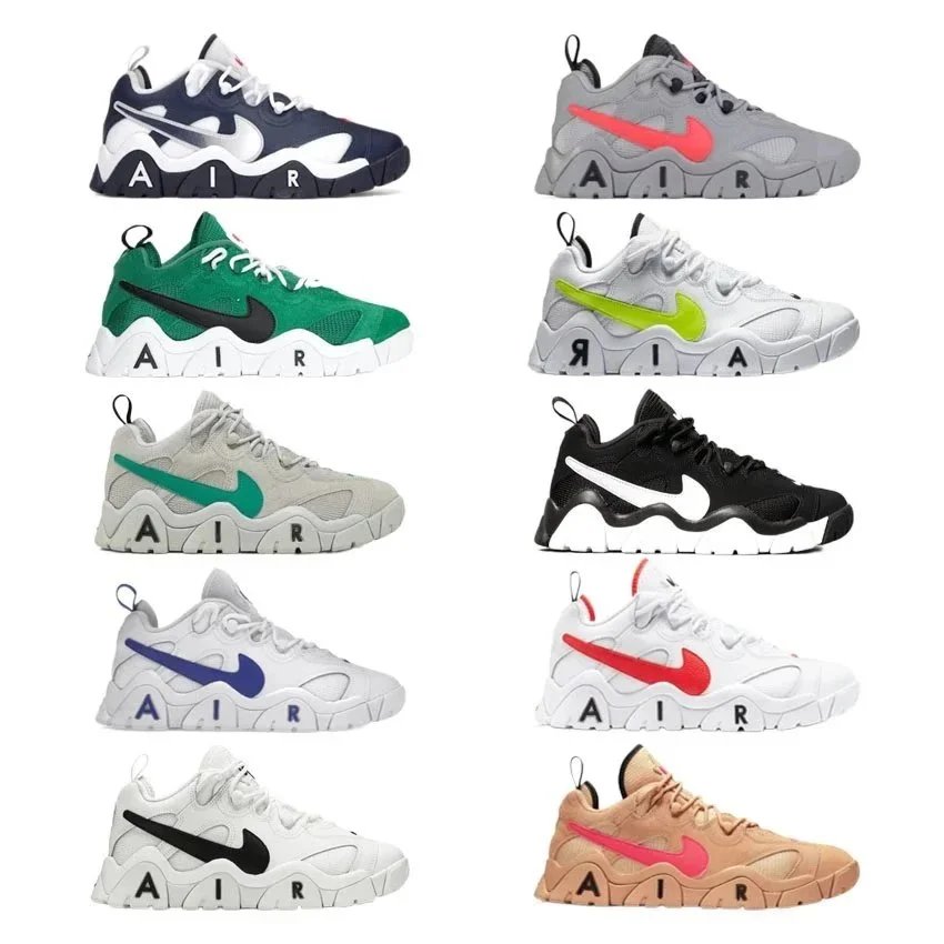 Barrage LowCasual sneakers — #5578