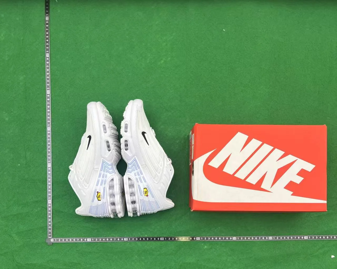 Unisex Sneakers — PZ88TOP 3