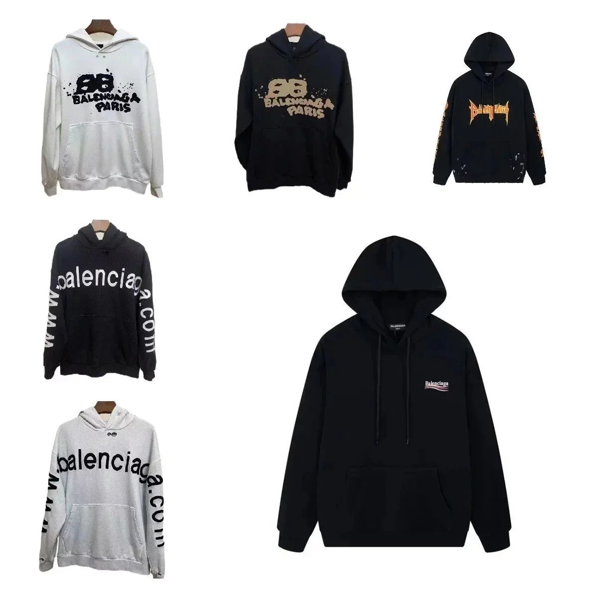 Hoodie — BA / HJXPHXYFX028