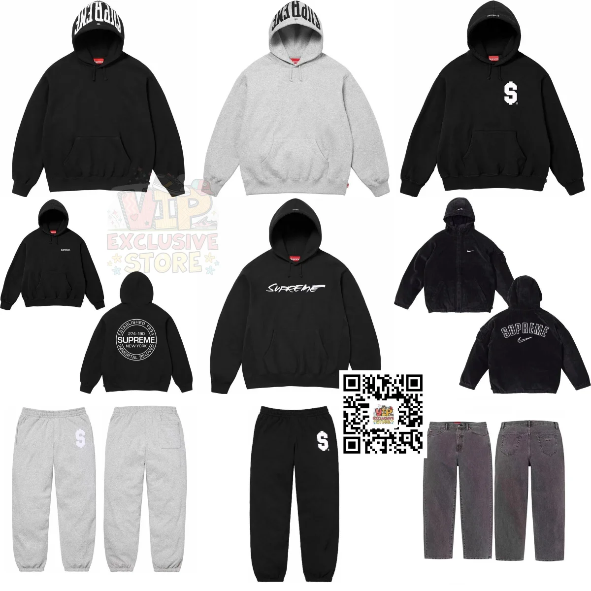 Sweatshirt V142D 2