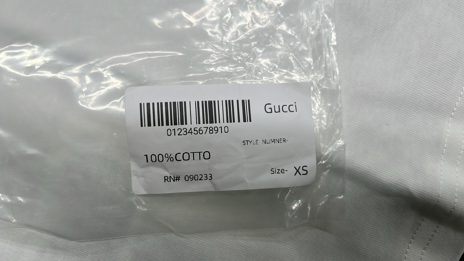 Short-Sleeve T-Shirt — GU / m39 3