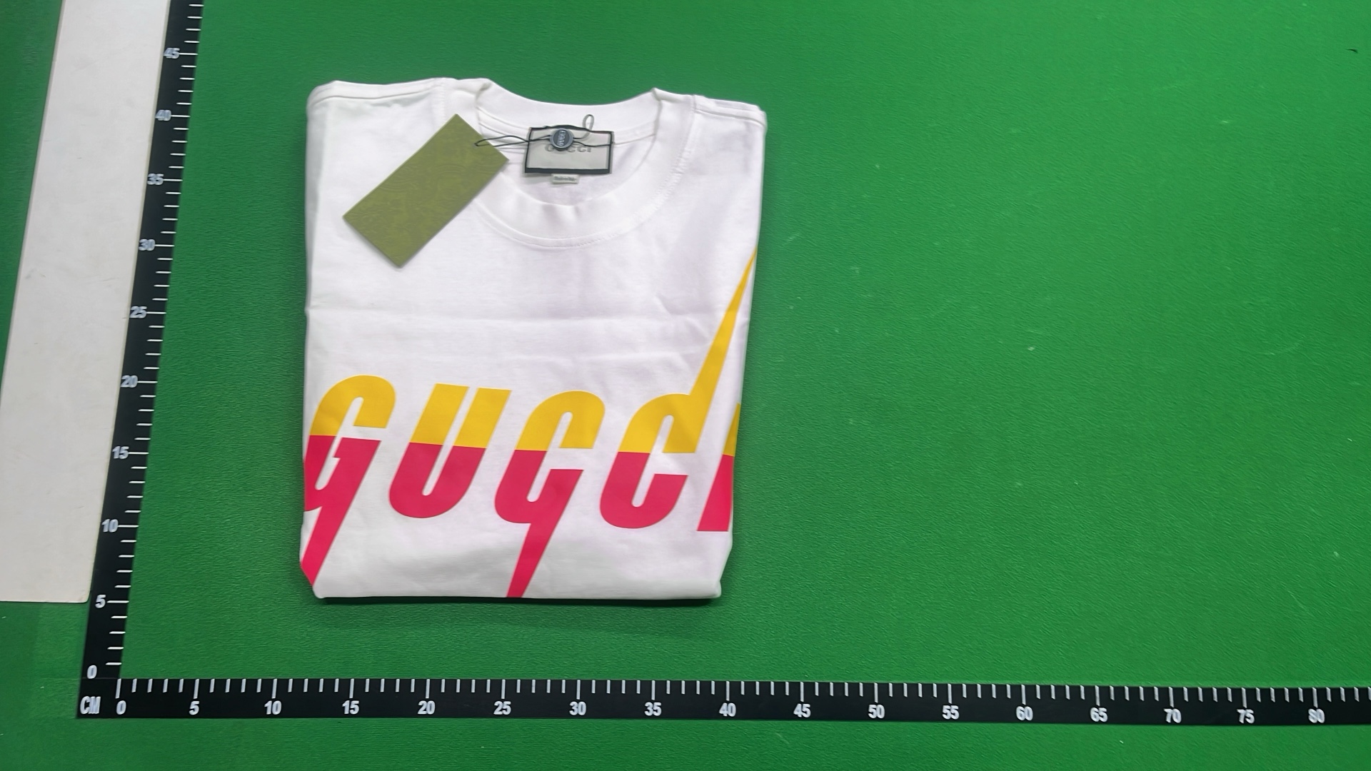 Short-Sleeve T-Shirt — GU / m39 6
