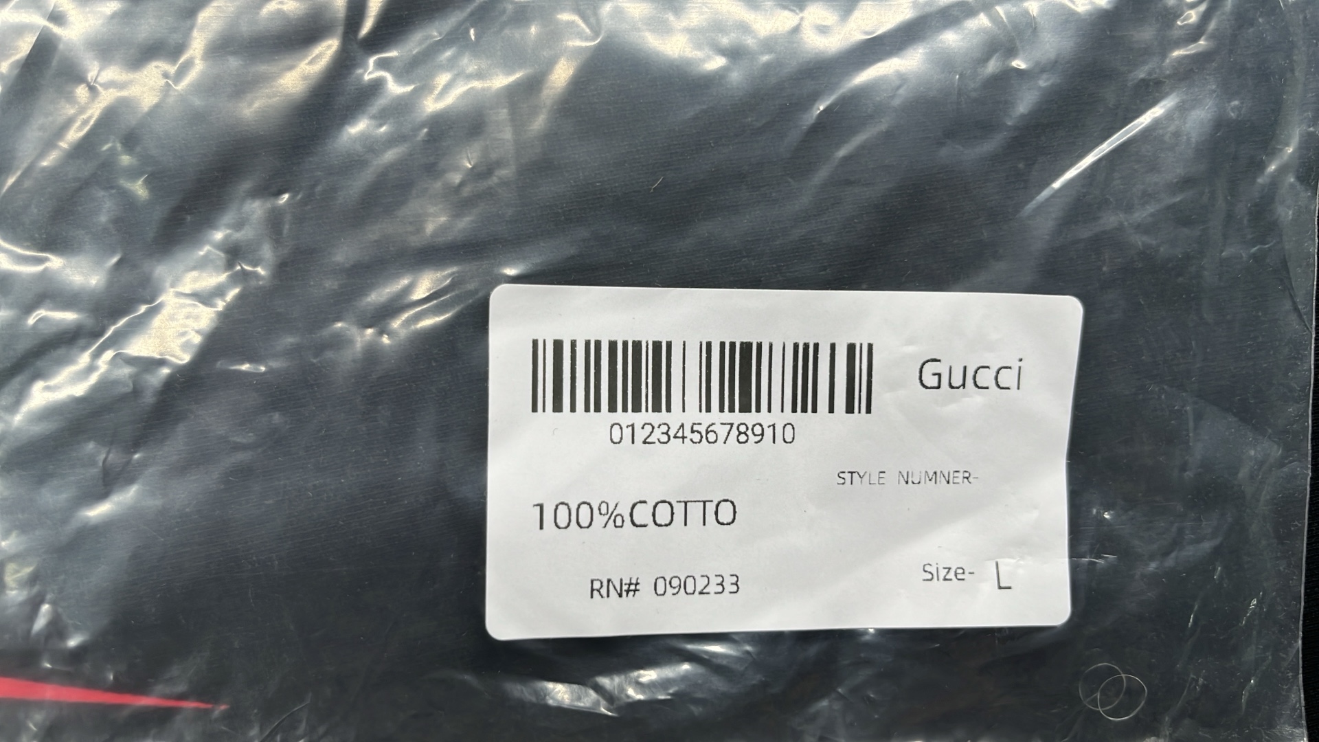 Short-Sleeve T-Shirt — GU / m39 11