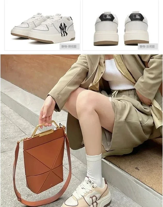 Retro Sneakers — QMAD — #5598 3