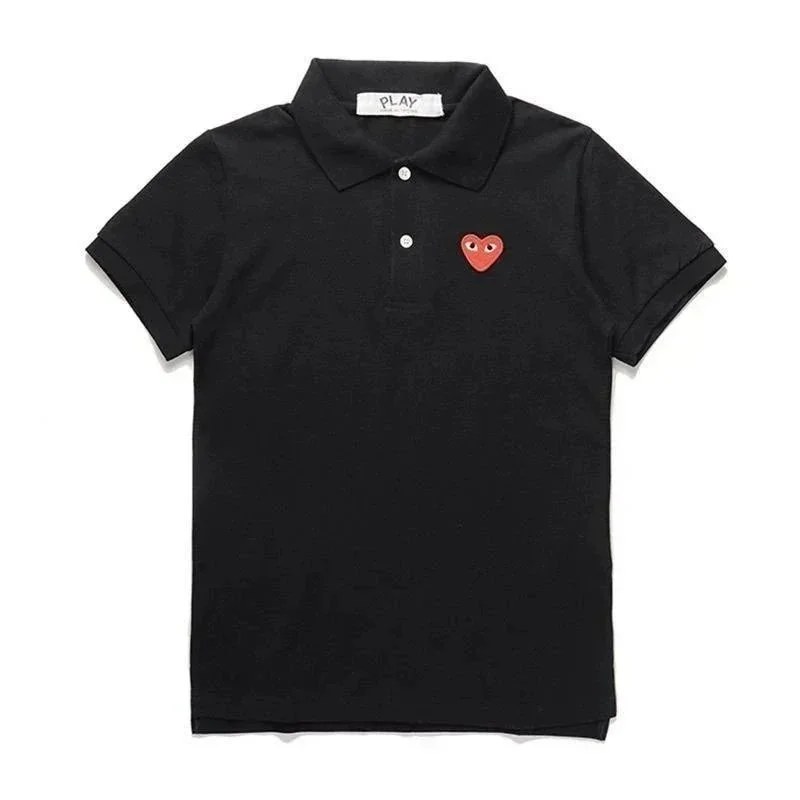Unisex Loose-Fit Short-Sleeve T-Shirt — LJF88 2