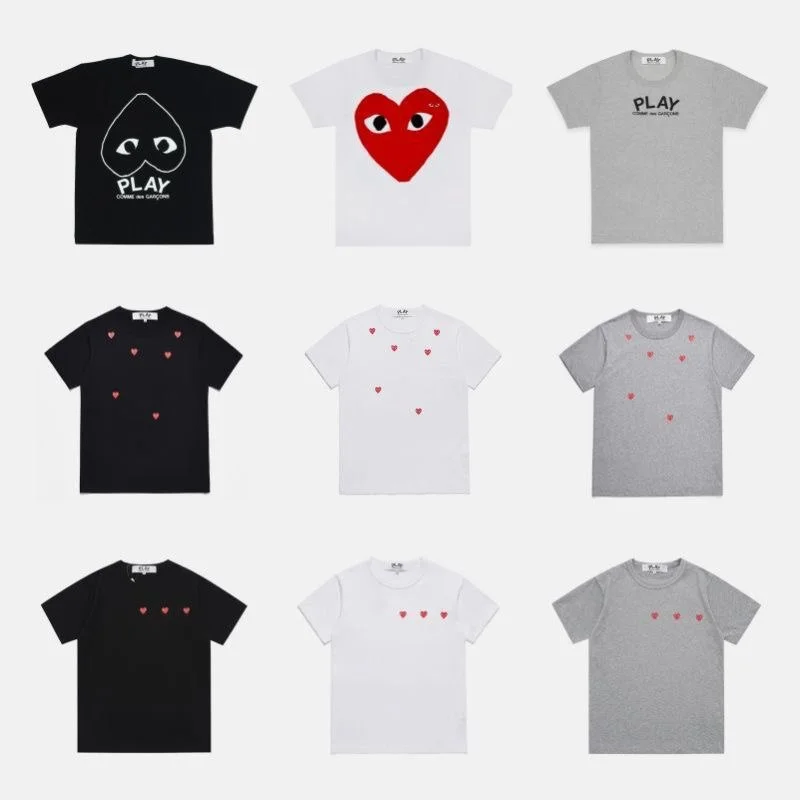 Unisex Loose-Fit Short-Sleeve T-Shirt — LJF88 6
