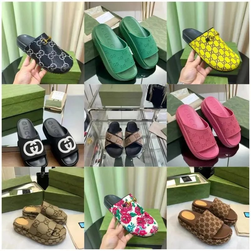 Shoes — DH11 / slippers — #5600 2
