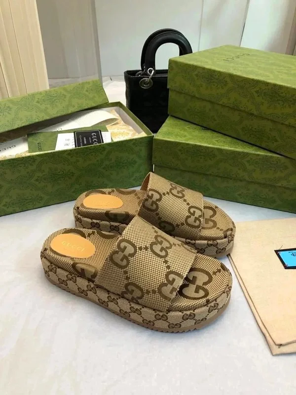 Shoes — DH11 / slippers — #5600 4