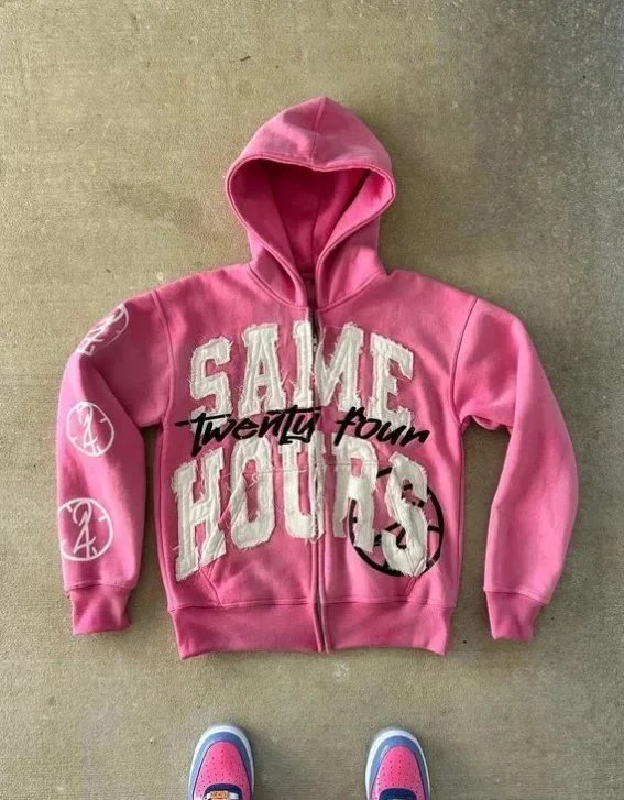Sweatshirt Set — Trikk0