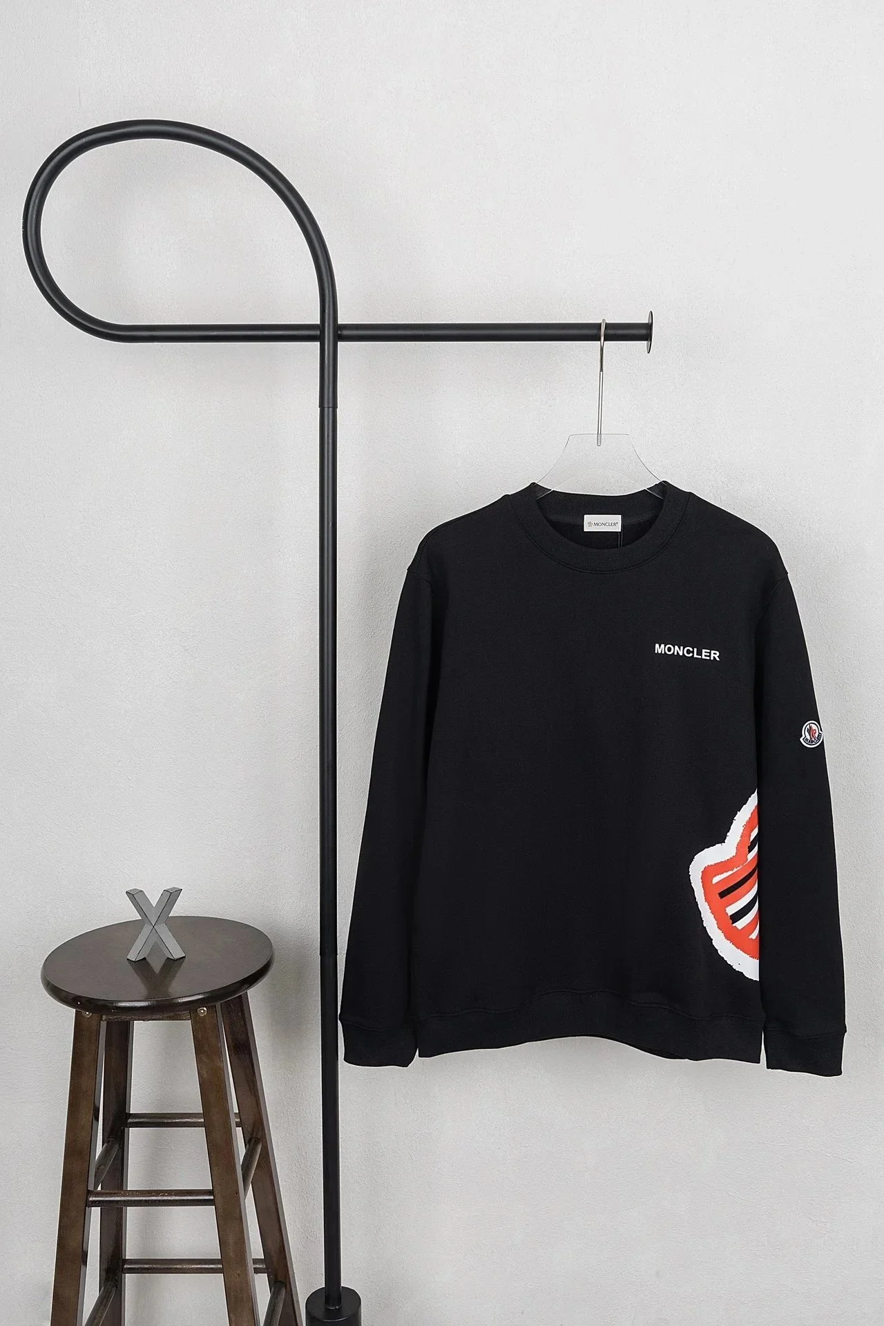 Crewneck Sweatshirt — #5611 6