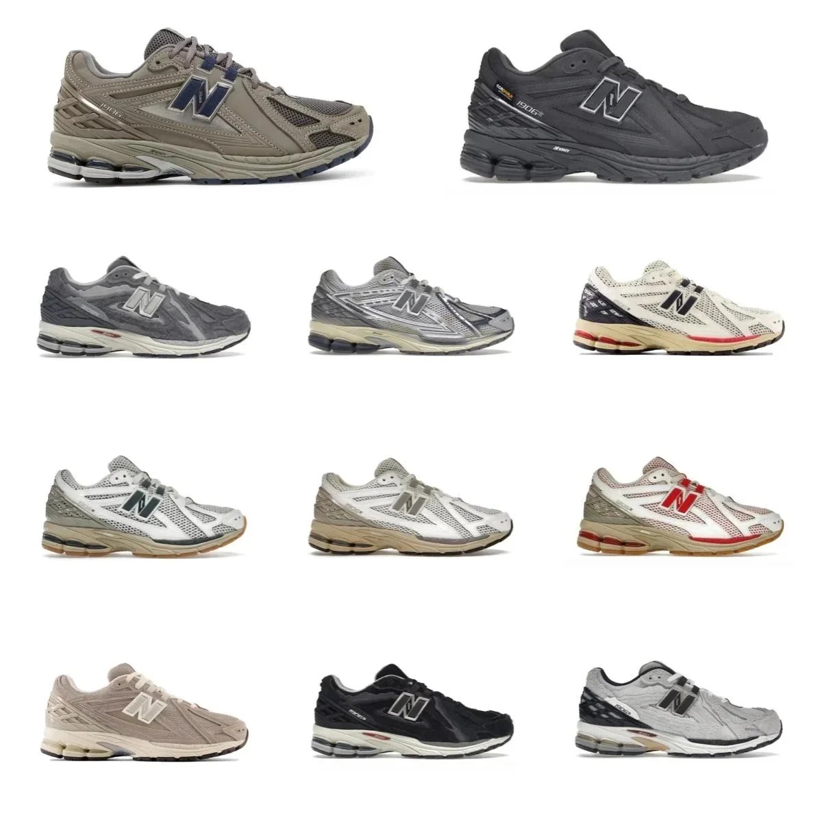 M 1906D — Shoes