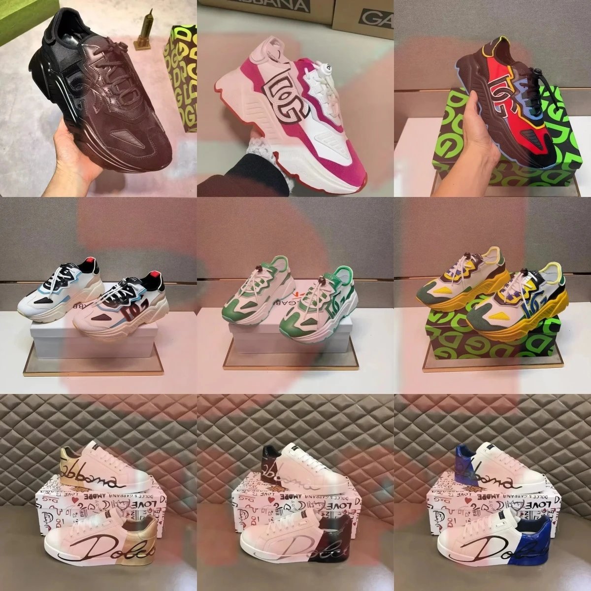 Sneakers — #5615