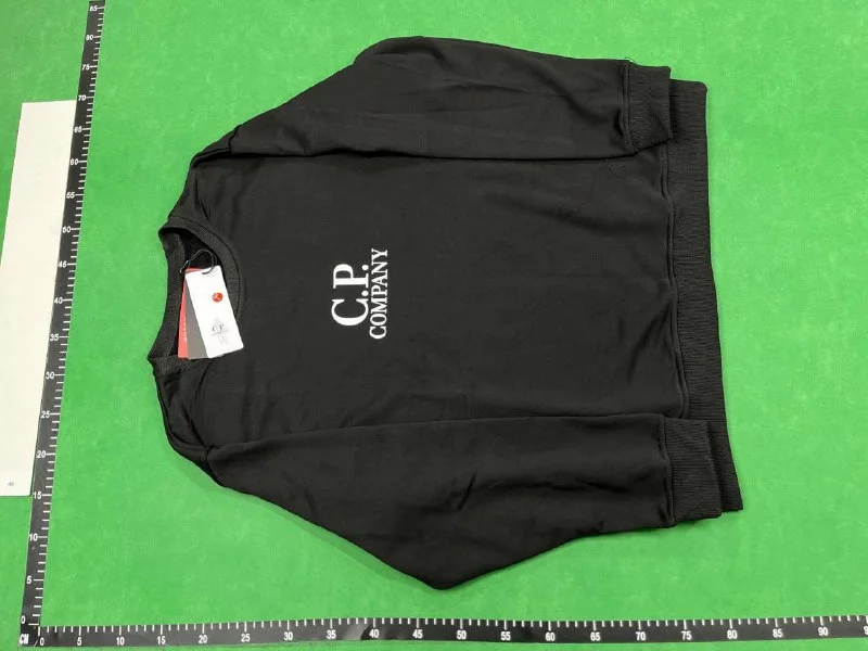 Men's Loose-Fit Crewneck Solid-Colour Jacket — SH44 5