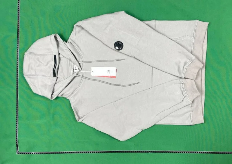 Men's Loose-Fit Crewneck Solid-Colour Jacket — SH44 8