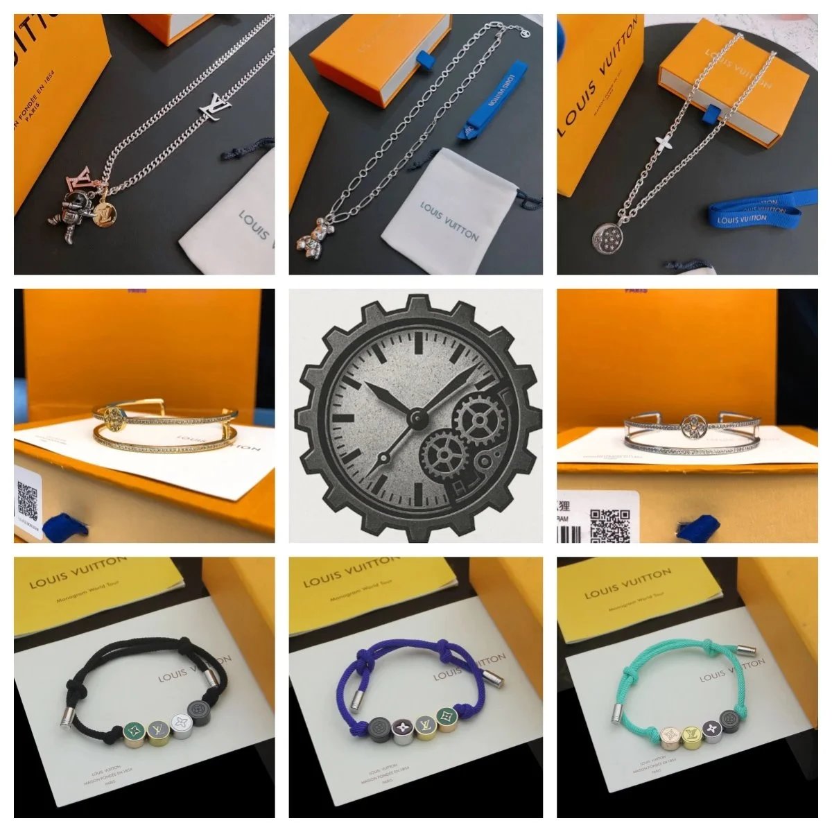 Jewellery — I-1 / L* — #562