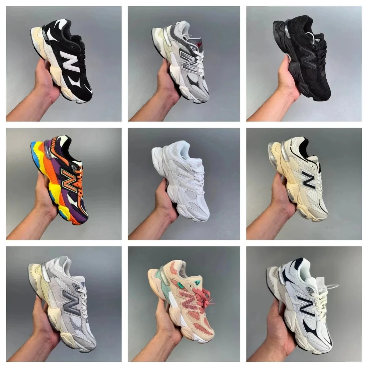 Unisex Sneakers — EEF 2