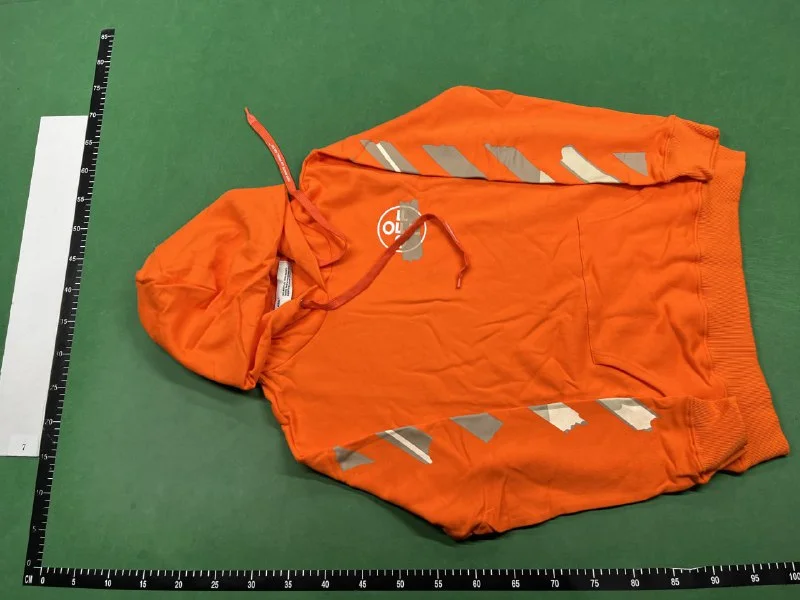 Sweatshirt — B344 — #5625 6